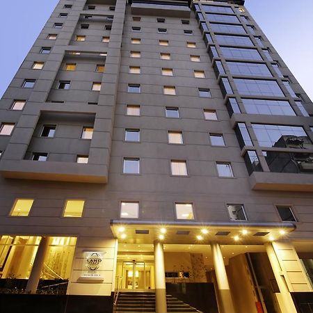 Land Plaza Hotel Bahía Blanca Exterior foto